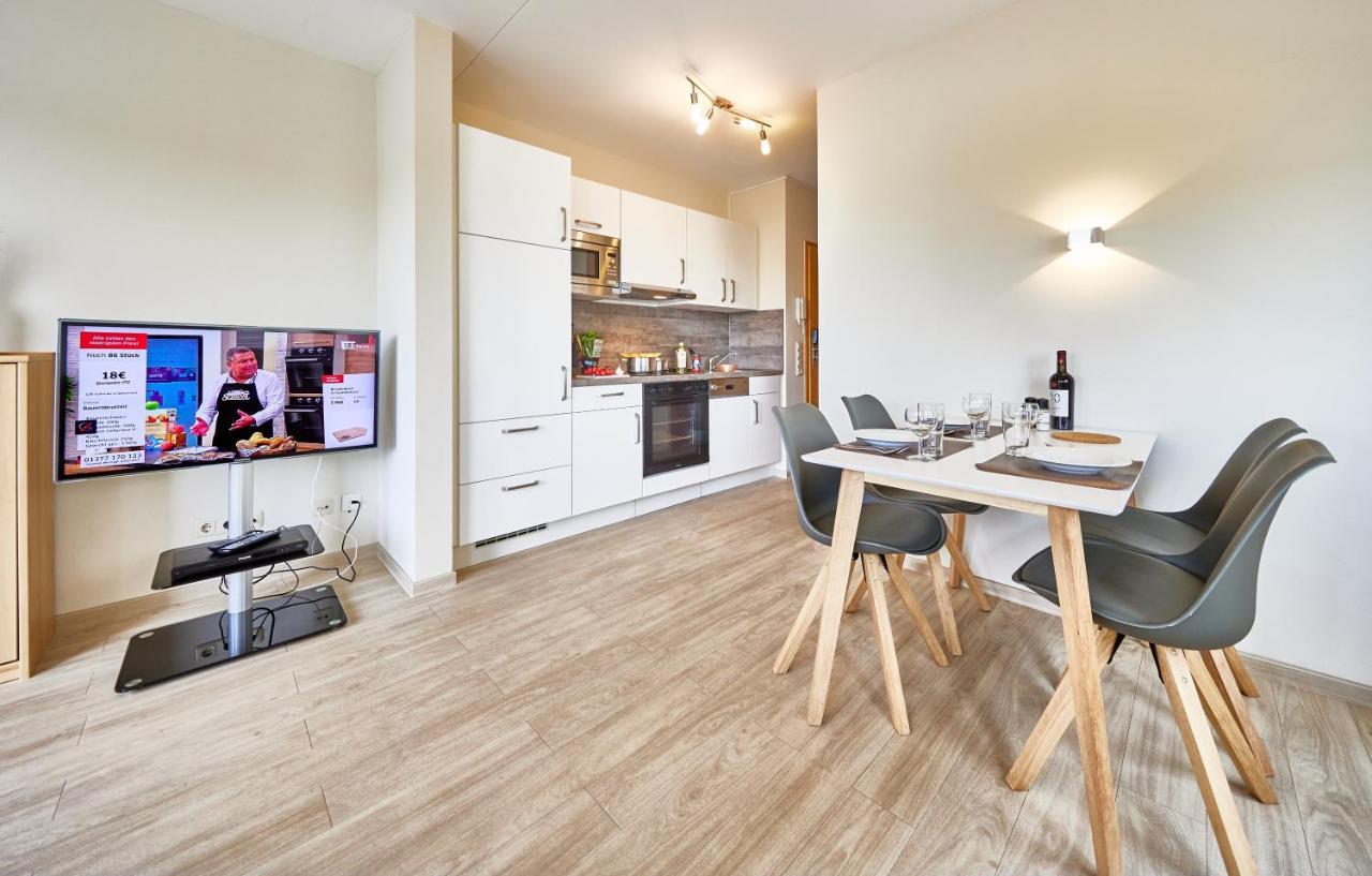 Apartment Haus Pamir - 20